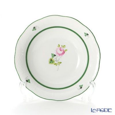 ヘレンド (HEREND) ウィーンのバラピンク VRH-X4 スラップボウル 12cm