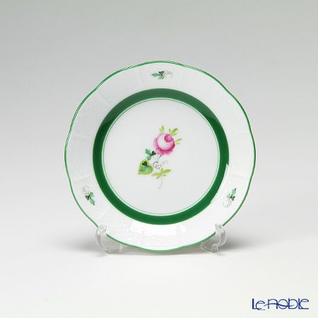 ヘレンド ウィーンのバラ 00332-0-00 スモールディッシュ 10.5cm