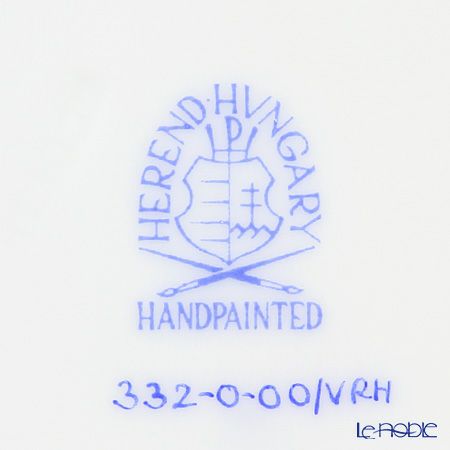 ヘレンド ウィーンのバラ 00332-0-00 スモールディッシュ 10.5cm