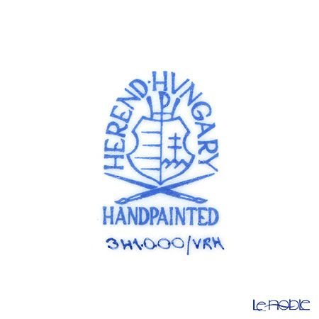 ヘレンド ウィーンのバラ 00341-0-00 コースター10cm