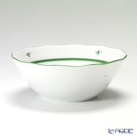 ヘレンド ウィーンのバラ 00360-0-00 ボウル 20cm