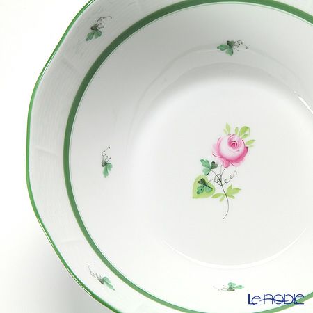 ヘレンド ウィーンのバラ 00360-0-00 ボウル 20cm