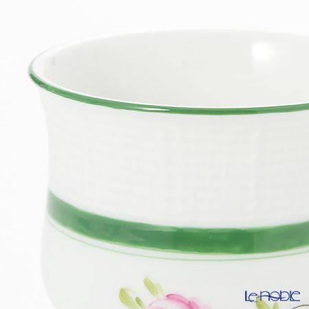 ヘレンド ウィーンのバラ 00385-0-09 クリームポット（ローズ） 100ml