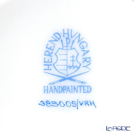 ヘレンド ウィーンのバラ 00385-0-09 クリームポット（ローズ） 100ml