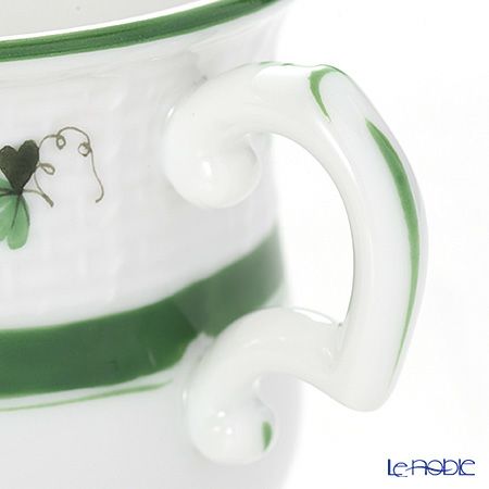 ヘレンド ウィーンのバラ 00385-0-11／739 クリームポット（ストロベリー） 100ml