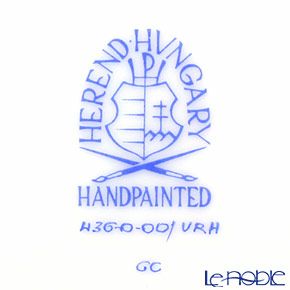 ヘレンド ウィーンのバラ 00436-0-00 サンドイッチトレイ 36cm