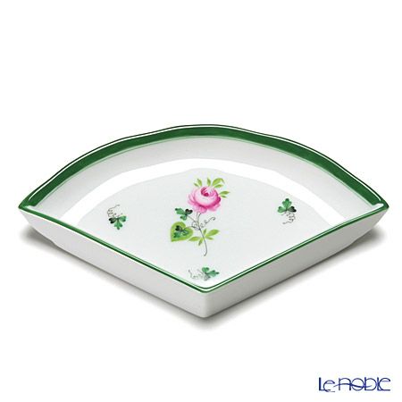 ヘレンド ウィーンのバラ 00441-0-00 オードブルセット 25cm