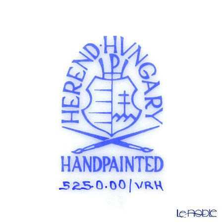 ヘレンド ウィーンのバラ 00441-0-00 オードブルセット 25cm