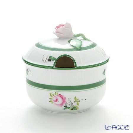 ヘレンド ウィーンのバラ 00463-7-09 シュガー（ローズ） 150ml