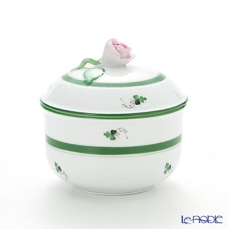 ヘレンド ウィーンのバラ 00463-7-09 シュガー（ローズ） 150ml