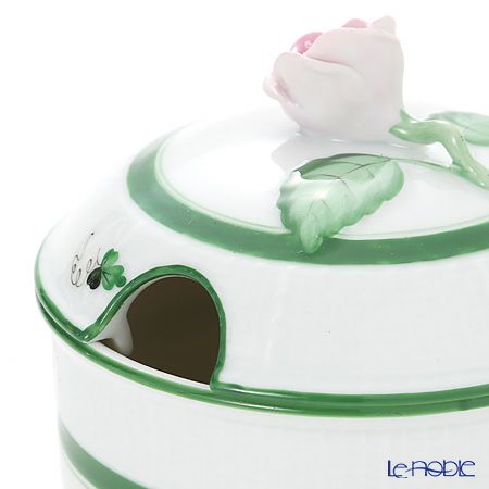 ヘレンド ウィーンのバラ 00463-7-09 シュガー（ローズ） 150ml