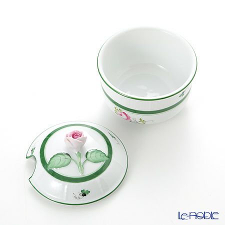 ヘレンド ウィーンのバラ 00463-7-09 シュガー（ローズ） 150ml