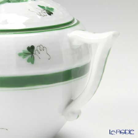 ヘレンド ウィーンのバラ 00472-0-09 シュガーポット ローズ 200ml