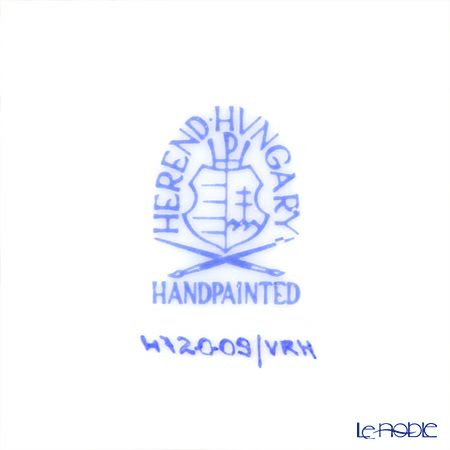 ヘレンド ウィーンのバラ 00472-0-09 シュガーポット ローズ 200ml