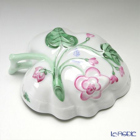 ヘレンド ウィーンのバラ 00492-0-00 オープンシュガー 10.5cm