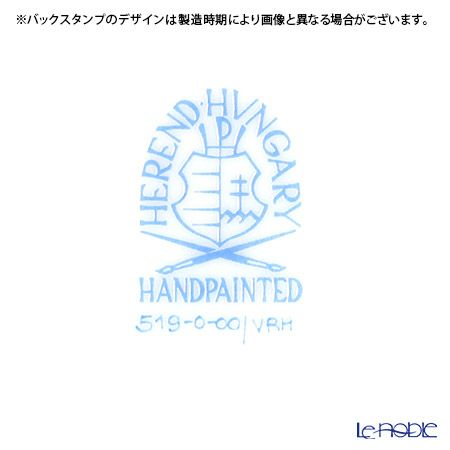 ヘレンド ウィーンのバラ 00519-0-00／519 プレート 21cm