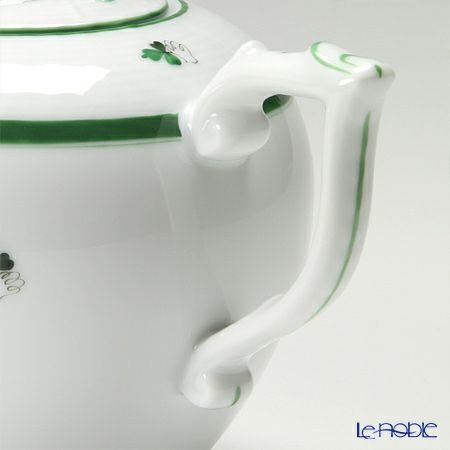 ヘレンド ウィーンのバラ 00606-0-09／604 ティーポット ローズ 800ml