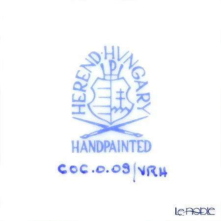 ヘレンド ウィーンのバラ 00606-0-09／604 ティーポット ローズ 800ml