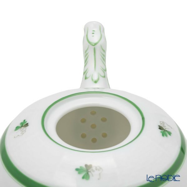 ヘレンド ウィーンのバラ 00608-0-09 ティーポット ローズ 400ml