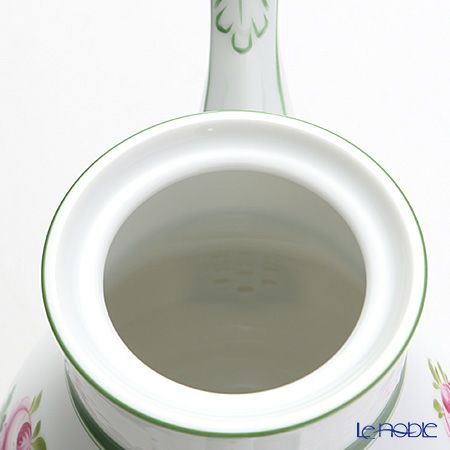 ヘレンド ウィーンのバラ 00614-0-09 モカポット（ローズ） 600ml