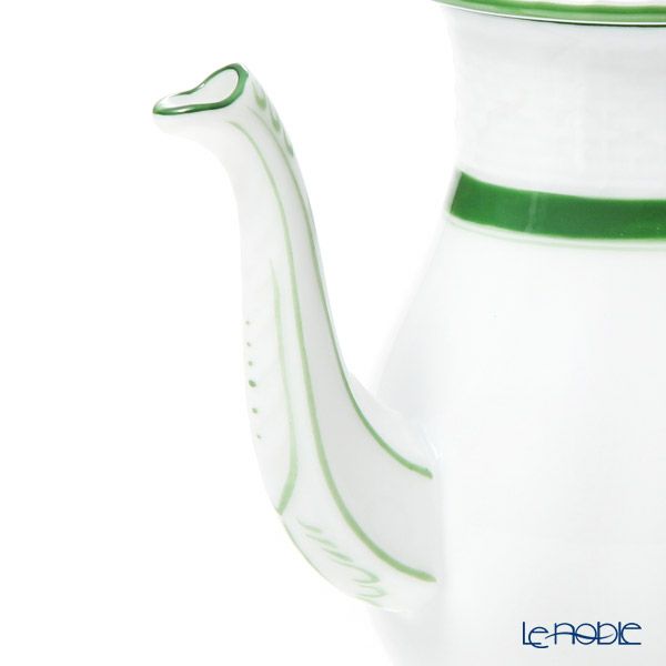 ヘレンド ウィーンのバラ 00617-0-09 コーヒーポット （ローズ） 200ml