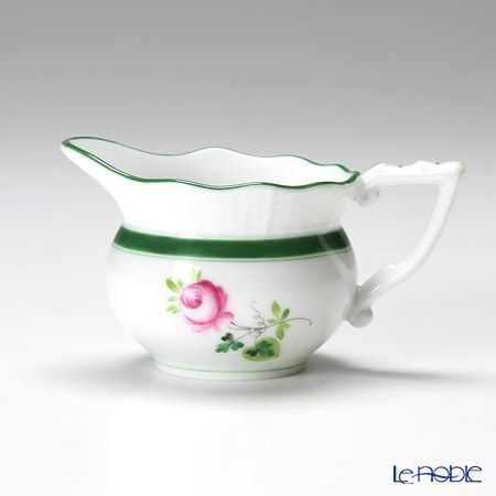 ヘレンド ウィーンのバラ 00645-0-00 クリーマー 80ml