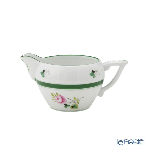 ヘレンド ウィーンのバラ 00649-0-00／649 クリーマー 100ml