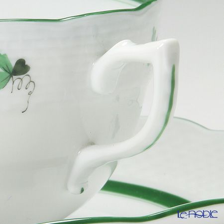 ヘレンド ウィーンのバラ 00701-0-00 モーニングカップ＆ソーサー 250ml