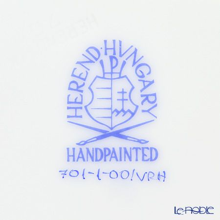 ヘレンド ウィーンのバラ 00701-0-00 モーニングカップ＆ソーサー 250ml