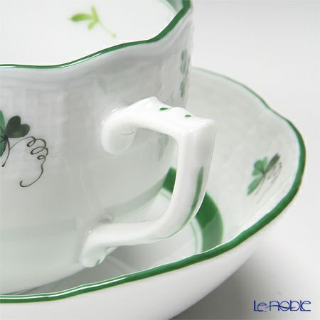 ヘレンド ウィーンのバラ 00704-0-00／704 ティーカップ＆ソーサー 200ml