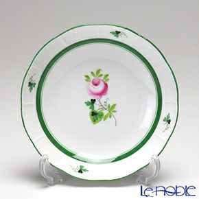 ヘレンド ウィーンのバラ 00704-1-00 フルーツボウル 13.5cm