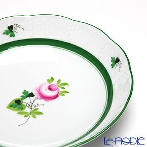 ヘレンド ウィーンのバラ 00704-1-00 フルーツボウル 13.5cm