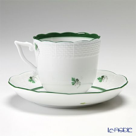 ヘレンド ウィーンのバラ 00706-0-00 コーヒーカップ＆ソーサー 160ml