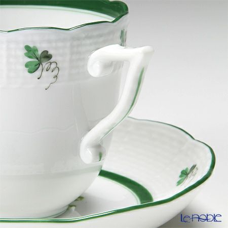 ヘレンド ウィーンのバラ 00706-0-00 コーヒーカップ＆ソーサー 160ml