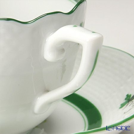 ヘレンド ウィーンのバラ 00711-0-00 モカカップ＆ソーサー 100ml