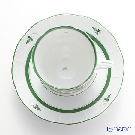 ヘレンド ウィーンのバラ 00713-0-00／713 チョコレートカップ＆ソーサー