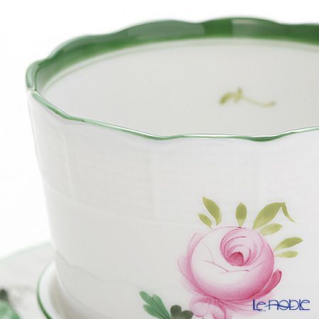 ヘレンド ウィーンのバラ 00713-0-00／713 チョコレートカップ＆ソーサー