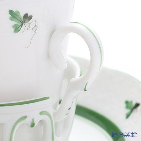 ヘレンド ウィーンのバラ 00713-0-00／713 チョコレートカップ＆ソーサー