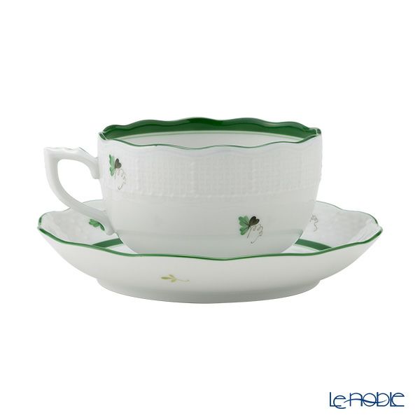 ヘレンド ウィーンのバラ 00724-0-00／724 ティーカップ＆ソーサー 200ml