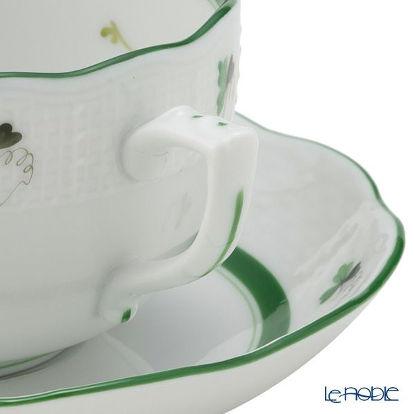 ヘレンド ウィーンのバラ 00724-0-00／724 ティーカップ＆ソーサー 200ml