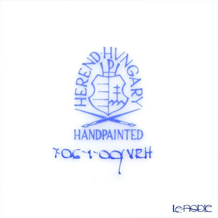 ヘレンド ウィーンのバラ 00730-0-00 ティーカップ＆ソーサー（兼用） 200ml