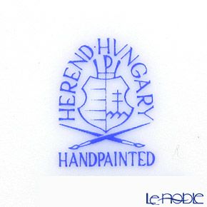 ヘレンド ウィーンのバラ 00751-0-00／751 クリームスープカップ＆ソーサー 240ml