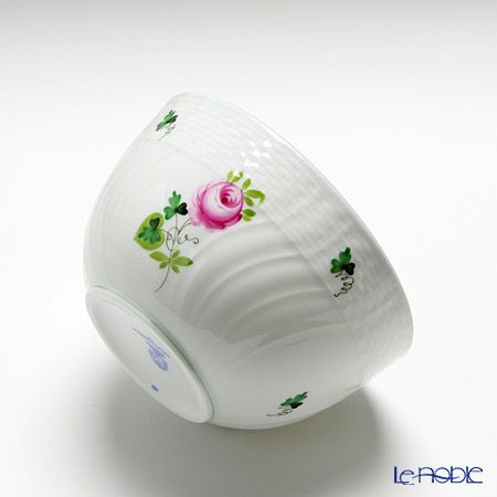 ヘレンド ウィーンのバラ 01365-0-00／1365 スラップボウル 12cm