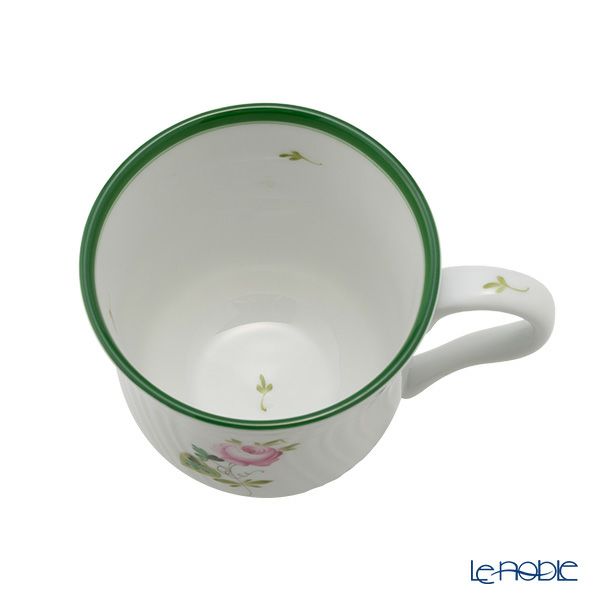 ヘレンド ウィーンのバラ 01729-0-00／1729 マグ 250ml