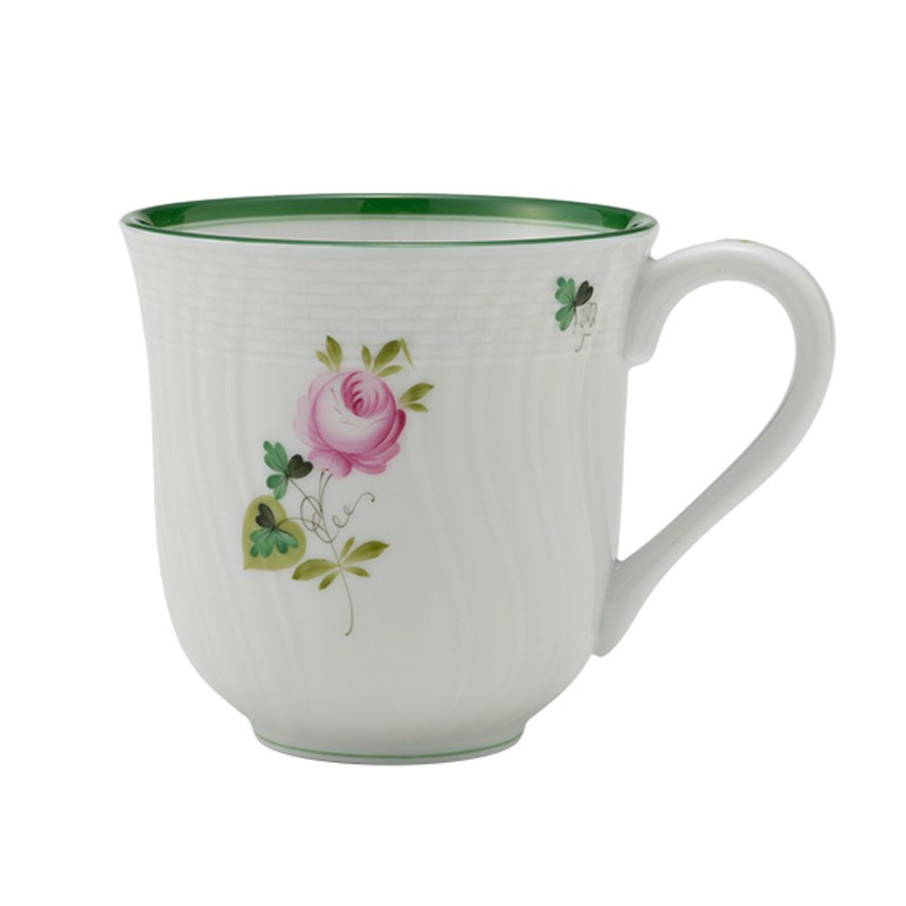 ヘレンド ウィーンのバラ 01729-0-00／1729 マグ 250ml
