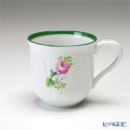 ヘレンド ウィーンのバラ 01739-0-00／1739 ミッドマグ 200ml