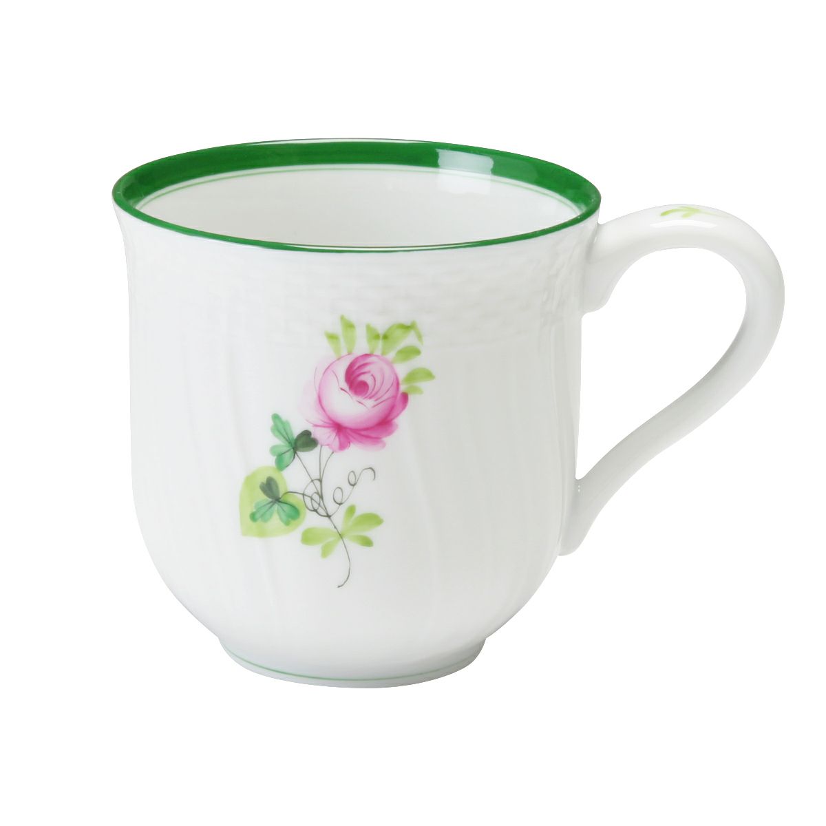 ヘレンド ウィーンのバラ 01739-0-00／1739 ミッドマグ 200ml