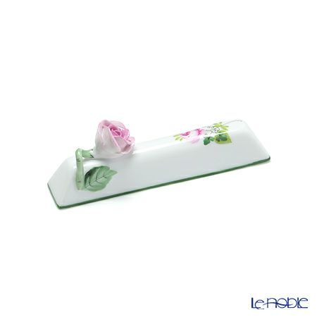 ヘレンド ウィーンのバラ 02276-0-09 ナイフレスト（ローズ）