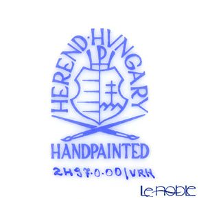 ヘレンド ウィーンのバラ 02497-0-00／7779 クッキーディッシュ