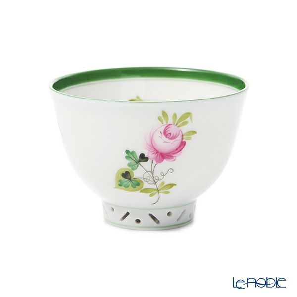 ヘレンド ウィーンのバラ 03375-0-00 ティーボウル